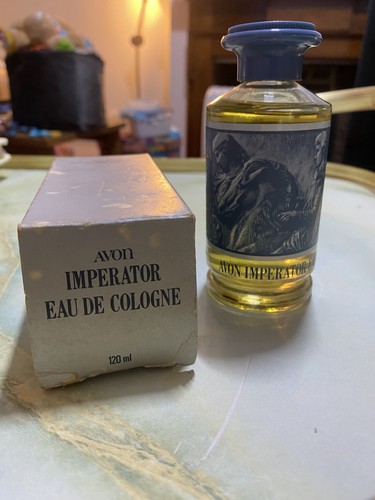 Vintage avon imperator cologne - avon,