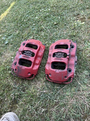 Porsche 991 set rear brake - porsche,