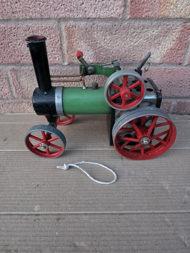 Mamod steam engine - mamod,