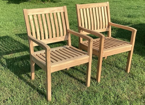 Gloster teak garden - 2, patio