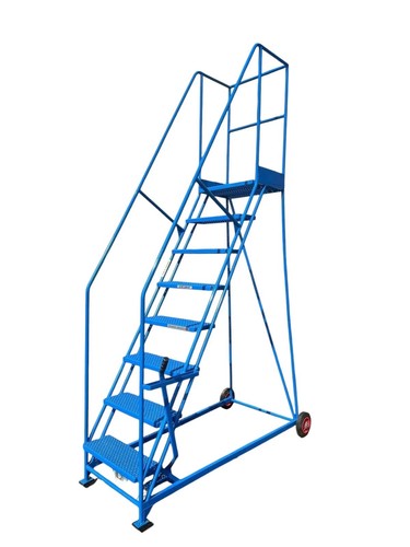 Tread platform steel mobile - 8,
