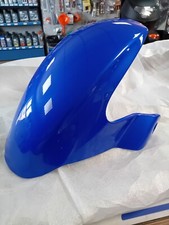NEW Gilera mudguard,blue, DNA