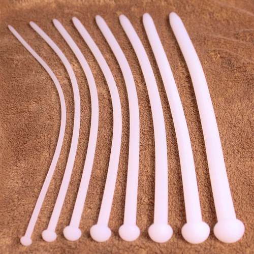 Silicone dilator sounds - silicone,