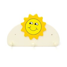 Children's Sunshine Coat Rack