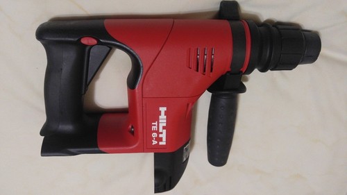 Hilti cordless rotary - 6-a,