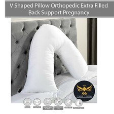 V Shaped Pillow Orthopedic