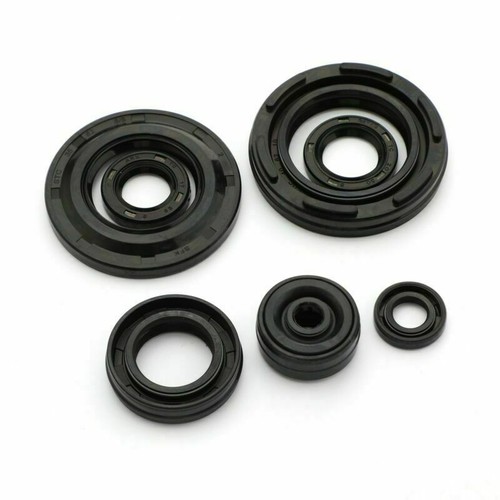 Engine oil seal kit - kit, yamaha