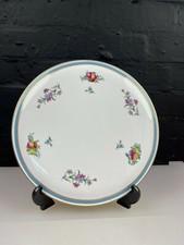 Spode Trapnell Sprays Domed Gateau Cake Stand Serving Plate 28 cm Wide 