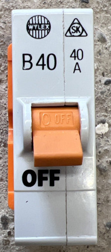 Wylex amp curve 3ka - wylex,