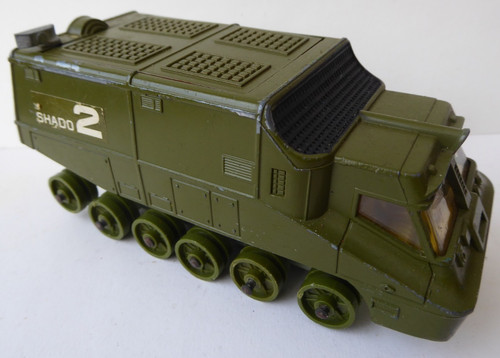 Dinky toys 353 gerry - 353, anderson
