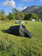 Hilleberg Nallo 2 with