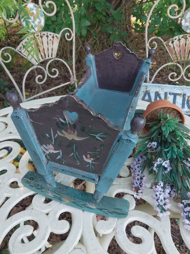 Vintage norwegian rosemaling - vintage,