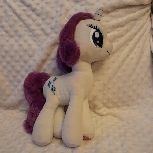 Little pony rarity famosa - rarity,