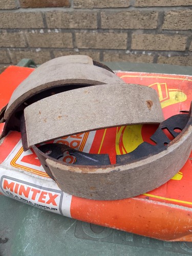 Classic mini brake - , parts