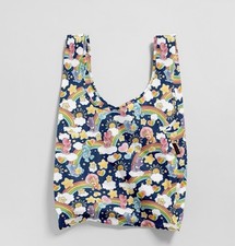 BAGGU Care Bears X Little K Clothing Standard Reusable Bag Shopping Bags - NEW