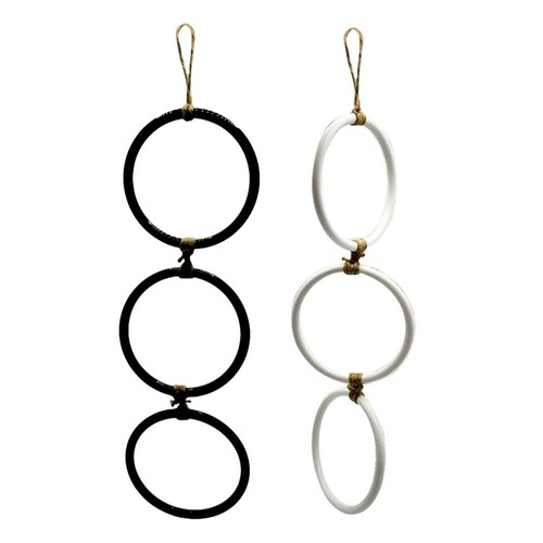 Snake climbing rings - snake,