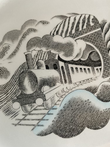 Vintage 1950s eric ravilious - 1950s,