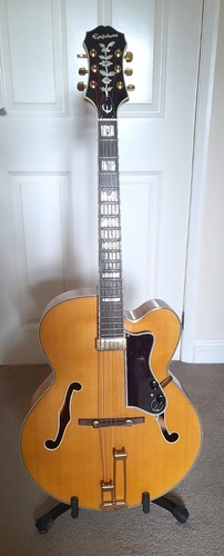 Epiphone emperor regent - epiphone,