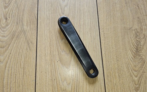 Samcx square taper 165mm - taper, left