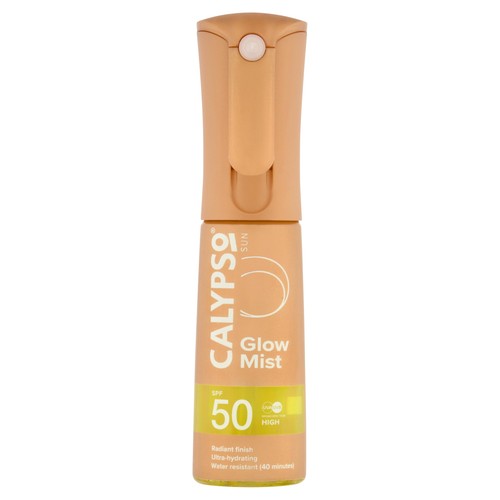 Calypso glow mist spf50 - spf50, |