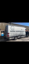 Mercedes sprinter LWB Roof