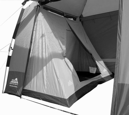 Khyam hub berth inner - inner, tent