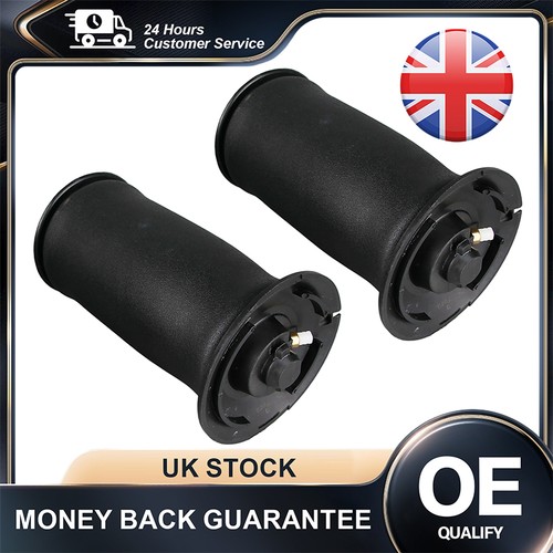 Rear air suspension spring - 2x,