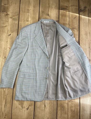 Pal zileri loro - piana, blazer