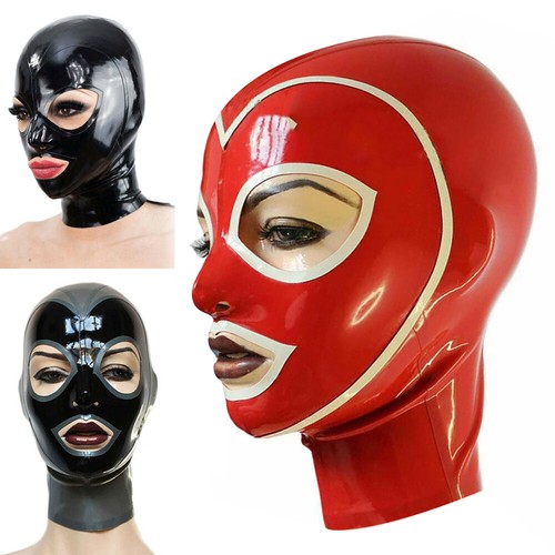 Womans latex gummi rubber - uk,