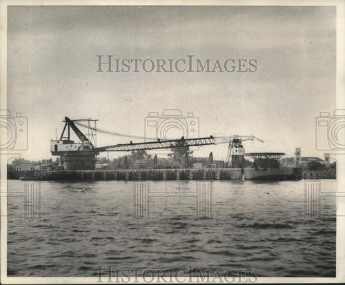 1969 press photo - press,