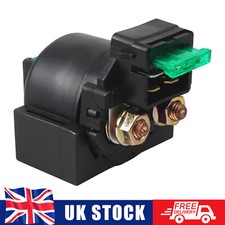 Solenoid Starter Relays For