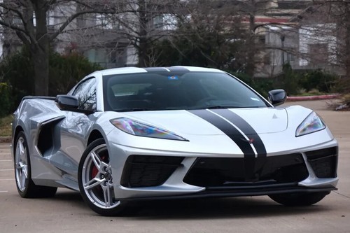 2023 chevrolet corvette - chevrolet,