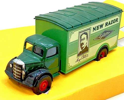 Bedford series gillette - 1:50,