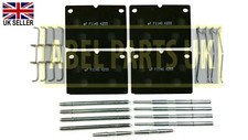 FRONT BRAKE PADS KIT FOR JCB