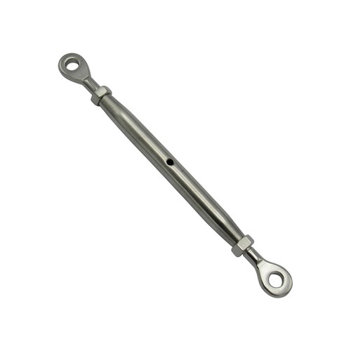 Closed body turnbuckle eye - closed,