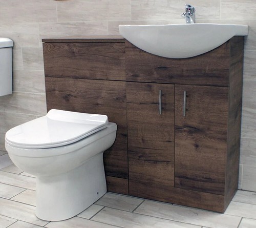 Bathroom furniture vanity - bathroom,