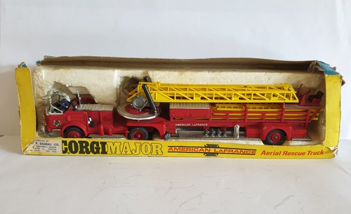 Corgi major 1143 american - corgi,