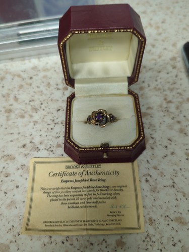Brooks and bentley ring - brooks,