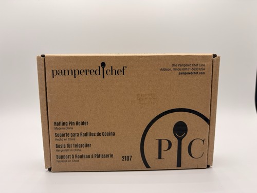 Pampered chef rolling pin - pampered,
