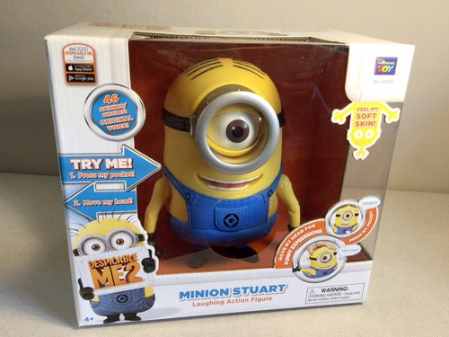 Despicable minion stuart - despicable,