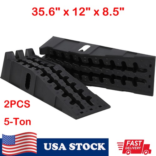 2pcs heavy duty car ramps - ramps, for