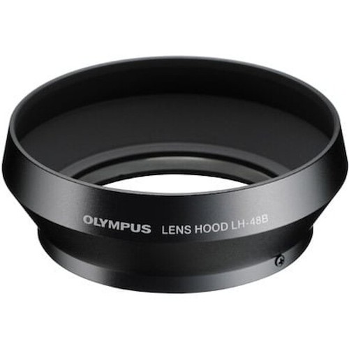 Olympus lens hood - lens,