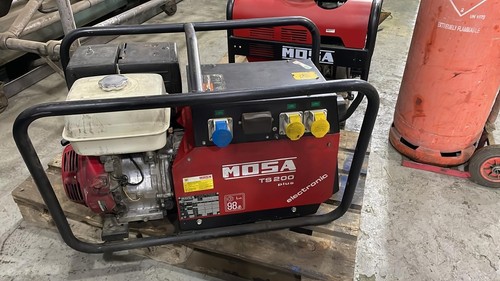 Mosa 200 plus - ts,
