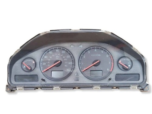 Volvo s60 instrument - s60, i