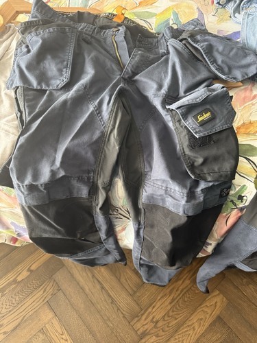 Snickers 6241 trousers size - snickers, 54