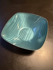 Cathrine Holm enamel metal dish 1960s Norway 