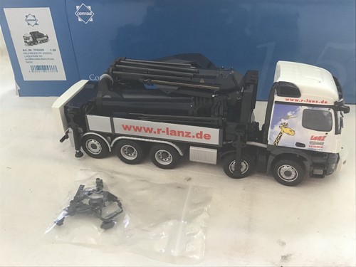 Conrad scale art - 1:50,