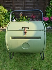 MANTIS Compost Tumbler Used. Collection Only. Please See Pictures, Description.