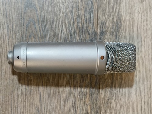 Rode nt1a studio condenser - rode,