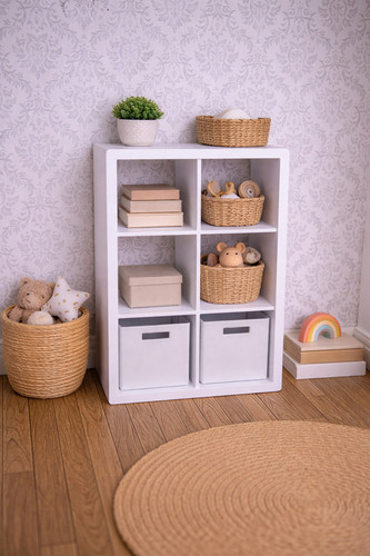 Scale dolls house - 1:12,
